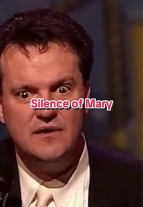 Silence of Mary at the cross ✝️ #goodfriday #easter #resurrectionsunday #christiancomedy #crucifixionofjesus