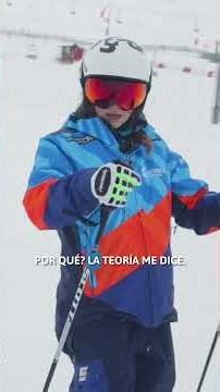 CLASE BÁSICA DE ESQUÍ - Posición Base ⛷