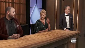 Meet the four #Chopped champions returning to the kitchen to compete in the Casino Royale tournament finale! The competition concludes Tuesday at 9|8c. | Food Network