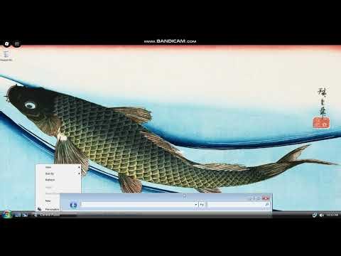 Windows vista simulator on Roblox
