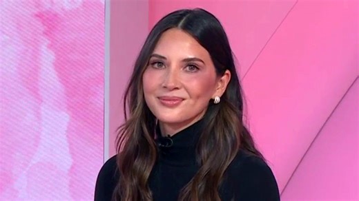 How Olivia Munn found strength after breast cancer diagnosis