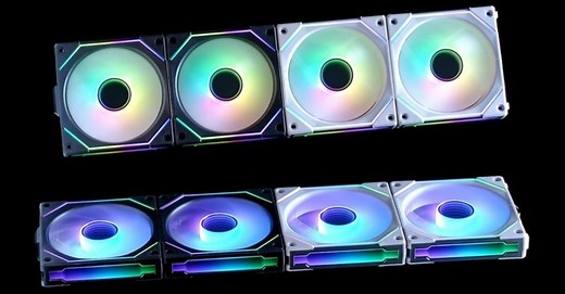 LIAN LI UNI FAN SL INFINITY 120 Review - Infinite RGB!