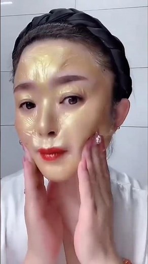 How to make korean Face Mask at Home #facemask #koreanskincare #skincare