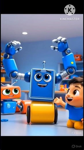 Build a Robot 🤖 | Fun Kids Assembly & Learning Video