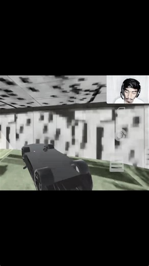 My Lamborghini Flipped in Indian Auto Game 🚗💔 #shorts