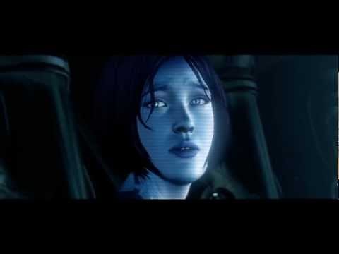 Halo 4 Cutscenes: Dawn: Opening