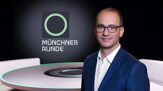 Münchner Runde: Die politische Talksendung im BR Fernsehen | BR.de