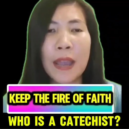 18K views · 899 reactions | #doyouknow Who is a #catechist? A repost of my little tribute to my fellow catechists who "are of the most hardworking and dedicated servants of the Church" according the the Church document. Mention and share this to a catechist whom you know. Padayon kita mga #Katekista! #Katekyut #KatekistaAko #catequesis | April Baybayon | Facebook