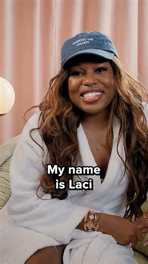 Laci Mosley On Very Important People Tonight!