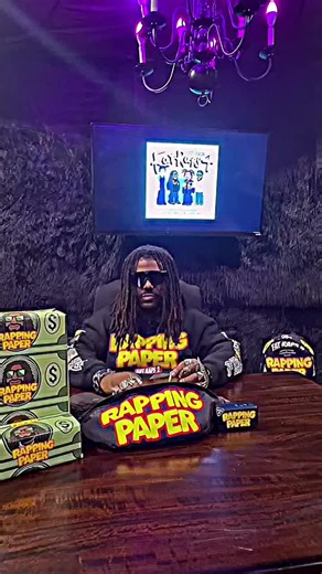 Go listen to Fat Raps 4 RN!! 🫵🏾😎 THE WHOLE ALBUM IS SOME OF MY BEST!!! Comment “Real Fan” if that’s you! Doing random giveaways so stay tuned 📈🙏🏾