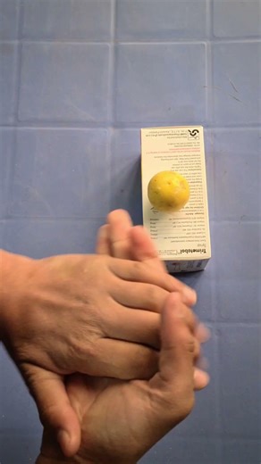 how to remove a lemon from box