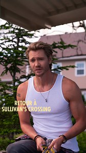 14K views · 78 reactions | Retour à Sullivan's Crossing ET MICHAEL CHAD MURRAY sont de retours sur TF1+ en streaming gratuit !   https://l.tf1.fr/C8 | TF1+ | Facebook