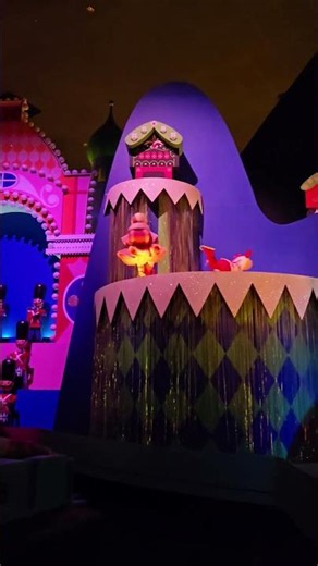 Why everyone is scared of this ride #disney #scary