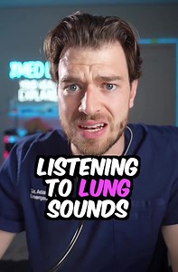 Can you correctly label these lung sounds @Seethemedlife has recorded using the Eko App? Content features the 3M Littmann CORE Digital Stethoscope | Eko Health | Facebook