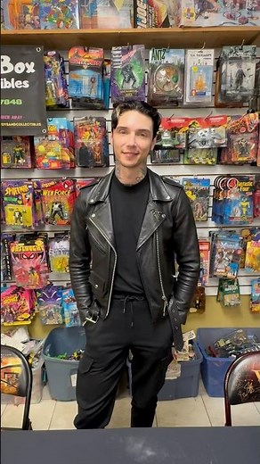 Andy Biersack from Black Veil Brides 🖤🦇 #andyblack #andybiersack