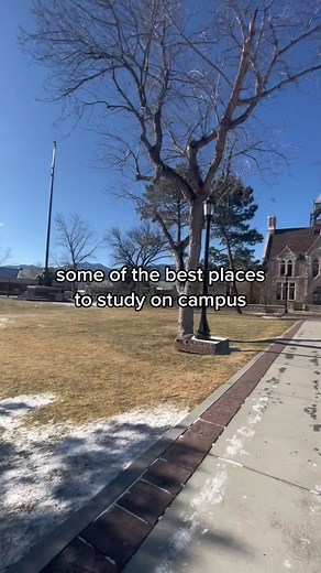 Best Places to Study at Colorado College