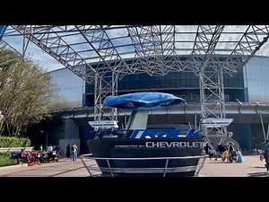 Test Track Full POV Ride Experience 2023 | EPCOT | Walt Disney World
