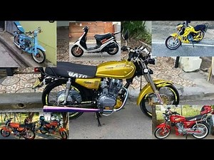 LOS MOTORES Y PASOLAS MAS BONITOS DE REPÚBLICA DOMINICANA a mi elección.
