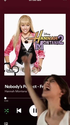 Everybody Makes Mistakes - Hannah Montana