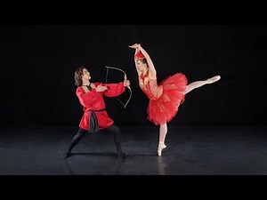 "The Firebird" (Igor Stravinsky) Ballet by Kristy Nilsson