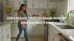 For over 40 years, Quantum Health has been a pioneer in immune support with zinc gluconate. Choose real solutions for your health. 🌿 | Quantum Health Products