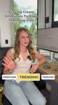 🧼 Pointless, Trending, or Timeless? Cleaning Hacks Edition (Part 1) 🧽