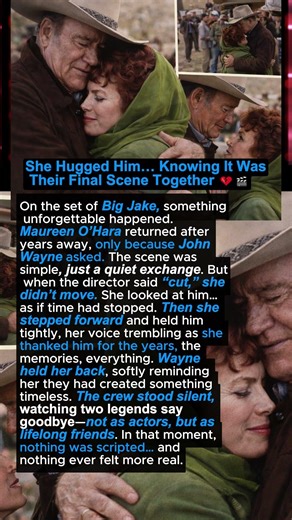 She Hugged Him… Knowing It Was Their Final Scene Together 💔🎬 #shorts