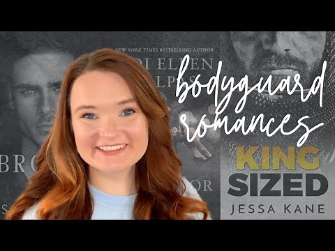 bodyguard romance recommendations!!