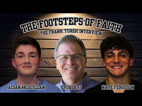 The Dr. Frank Turek Interview | The Footsteps of Faith (Episode 17)