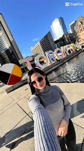 Definitely worth the 14-hr flight. Got to see my Lolo Martin and Patty for a while. Wish I could stay longer. See you again soon Toronto. Joke lang, nakakapagod 😂