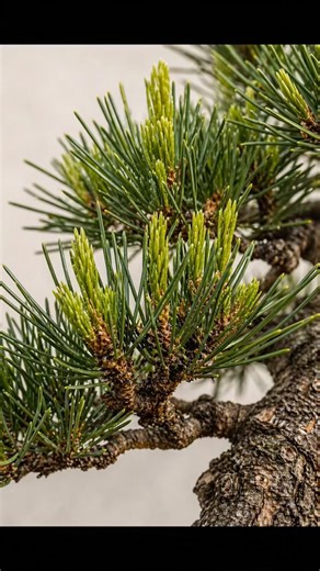 Stop Cutting Pine Growth Too Early 🌲 Bonsai Mistake #bonsai
