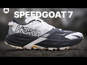HOKA Speedgoat 7 Review | The New Benchmark in Trail Running?