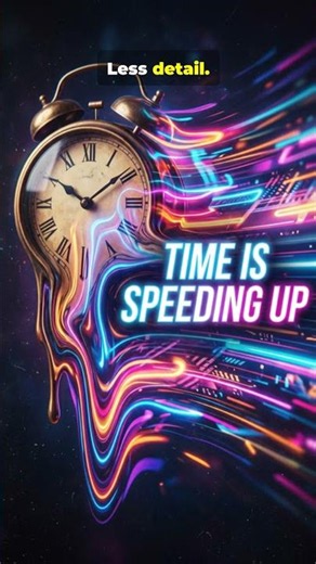 Why Time Feels Faster Every Year — Brain Science