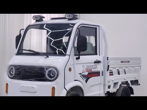 Mini Labo 500kg | Mini obzor