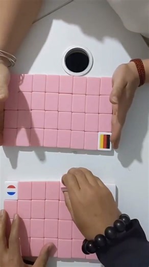 Play seaside escape mahjong tiles with family #toy #wherecanibuyseasideescapegame #seasideescapeboardgame #foryou #hortool #hortoolblocks #hortoolbuzzle #game #usa