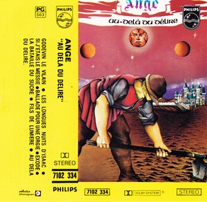 Ange - Au-delà Du Délire