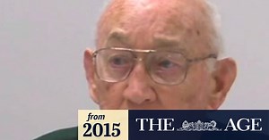 I was abused as a child: disgraced priest Gerald Ridsdale gives evidence at sex abuse royal commission in Ballarat