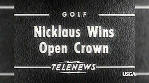 1962 US Open Highlights