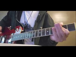 Garth Brooks Friends in Low Places "Guitar Cover"