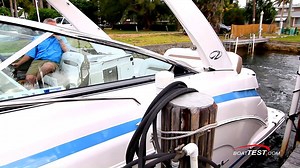 3.3K views · 58 reactions | End the day by watching our test video on the Regal Boats 33 XO.⛴ | BoatTEST.com | Facebook