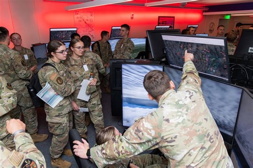 U.S. Air Force Academy on Instagram: "📖𝐖𝐚𝐫𝐟𝐢𝐠𝐡𝐭𝐞𝐫-𝐒𝐜𝐡𝐨𝐥𝐚𝐫𝐬. 𝐅𝐮𝐭𝐮𝐫𝐞 𝐋𝐞𝐚𝐝𝐞𝐫𝐬. 📚 At 𝐌𝐚𝐣𝐨𝐫𝐬’ 𝐍𝐢𝐠𝐡𝐭, our cadets explored 30 majors and 22 minors with guidance from faculty and advisors. Our academic paths are designed to prepare leaders for the #FutureFight. These warfighter-scholars are strengthening the intellectual foundation, adaptability and leadership skills needed to excel in any battlespace. ⚔️🚀 🔗 Learn more at link in bio. #WarfightersToWin #Lead
