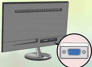 Check signal cable на мониторе что означает и что делать