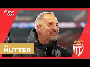 ADI HUTTER : "Jouer avec notre tactique" - BORD-TERRAIN