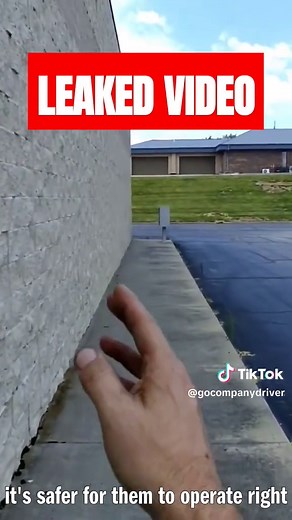 LOT LIZARD SANCTUARY EXPOSED BY TRUCKER. This is the new normal for the trucking industry.