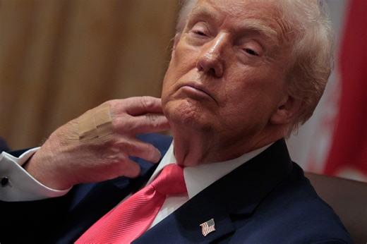 ‘Concerning behavior’: What Trump shared that alarmed a top medical expert