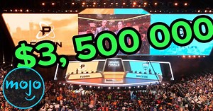 Top 10 Largest Amounts Of Cash Won For Playing Games | Videos on WatchMojo.com