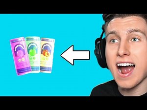 ICrimax trinkt die neue Paulberger Limo | ICrimax TikToks #2