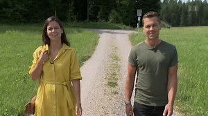 «Glütet & Gfröget» bei Melanie und Mike Oesch