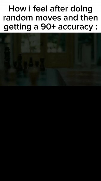 Chess Game Review: How Accuracy Influences Moves