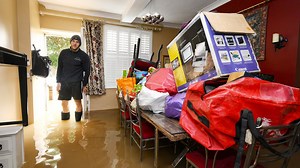 Why your insurance payments will rise if your house is flooded